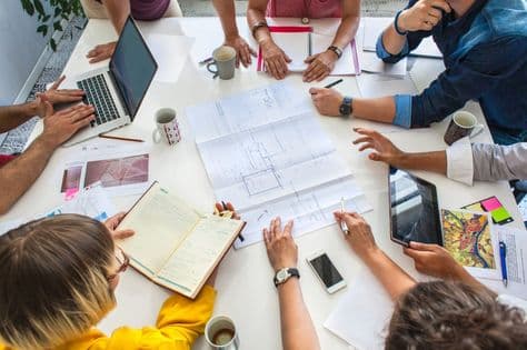 Collaborative culture and team connection