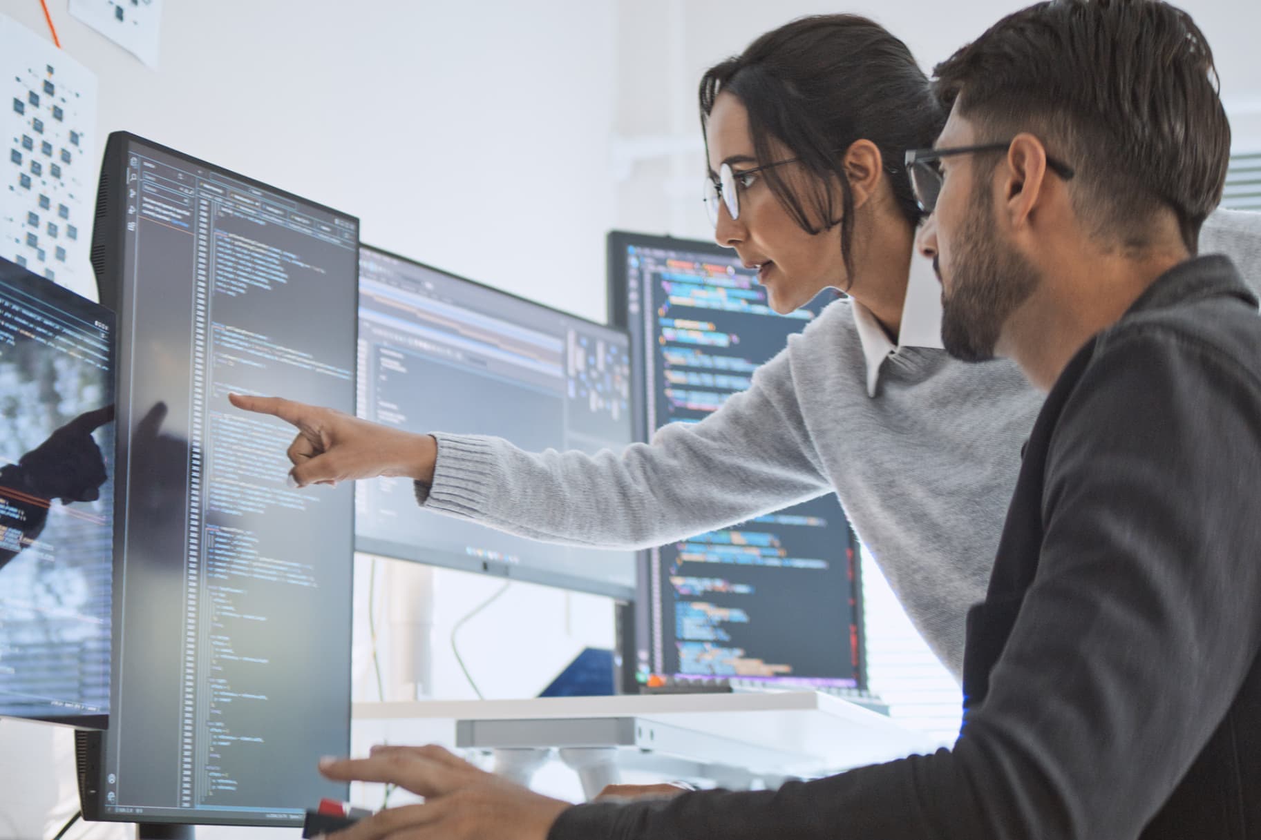 Enterprise technology environment for software engineering