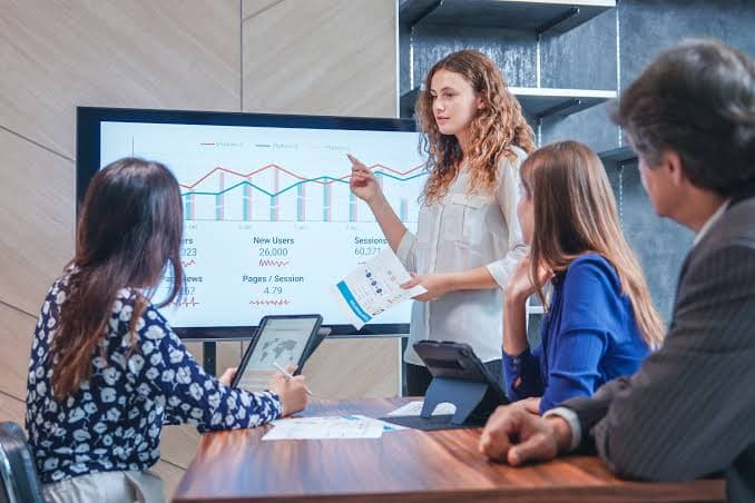 Data-driven enterprise technology environment
